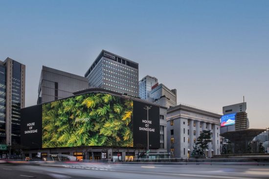 [주末머니]신세계, 럭셔리가 성장률 '쓱' 끌었네