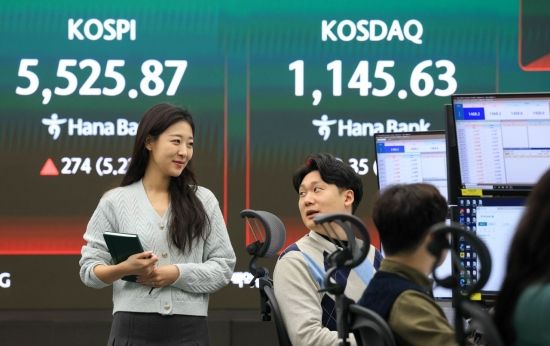 이번엔 '매수 사이드카'…살아난 코스피 반등 불꽃