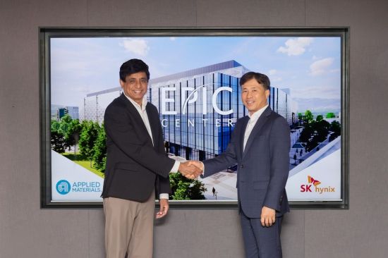 삼성전자 이어 SK하이닉스도…어플라이드와 AI 메모리 R&D '맞손'