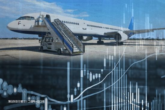 "예상 밖 여객 수요…연료비 안정시 항공주 다시 난다"