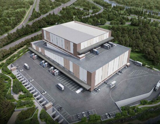 코람코, 이천 대형 물류센터 매입…'업계 2위 굳히기'