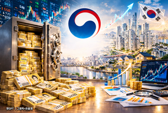 "고환율, 외국인 국장 끌어들일 요인…수출에도 호재" [클릭e종목]