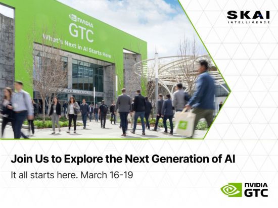 베일 벗는 '엔비디아 GTC 2026'…구글·MS 등 각축전 속 공식 파트너 'SKAI인텔리전스' 주목
