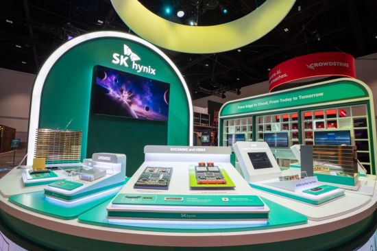 SK하이닉스, 엔비디아 GTC 2026 상륙…AI 메모리 경쟁력 뽐낸다