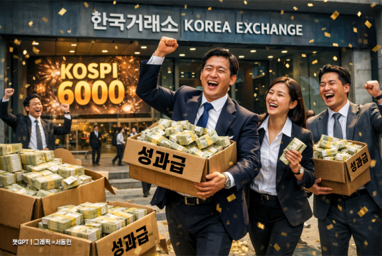 "역대급 불장에 수십억 벌었어요"…사장보다 많이 받은 증권사 직원들