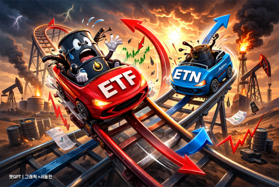 [실전재테크]상승하는 유가타고 원유 ETF·ETN 들썩