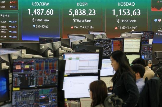 "코스피 8500 간다" 모건스탠리 파격 전망…"기업 개혁 필수"