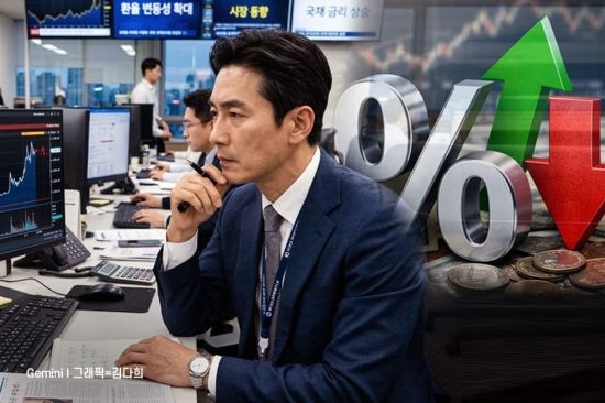 채권 전문가 35%, 다음 달 환율 상승 예상… 전월 대비 증가