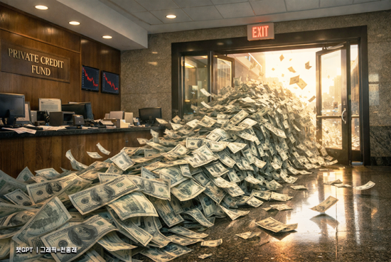 [주末머니]"사모신용 시장 혼란 부추기는 은행…오히려 좋아?"