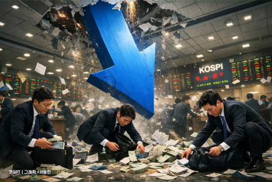 코스피 12% 대폭락했던 날, 큰손 국민연금은 이 종목 '줍줍'했다