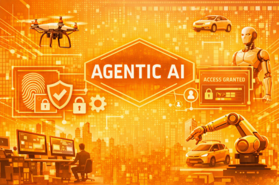 로봇에 신분증 입힌다…라온시큐어 'AI 인증' 시장 선점 나서