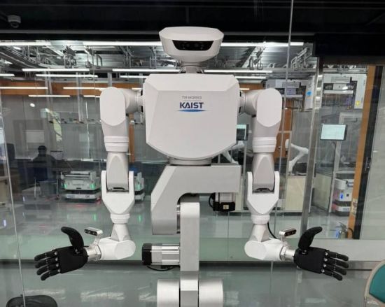 티로보틱스, KAIST '카이로스' 참여…피지컬 AI 공장 자동화 기술 검증