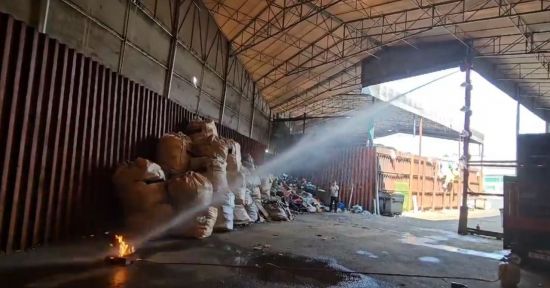 산업 현장 화재 한 번에 대표 구속, 수천억 피해까지…'AI 무인 소방'으로 예방