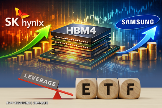 "삼전·닉스 2배로" 개미들 잠 못 들라…레버리지 ETF 출시 임박, 금감원의 당부