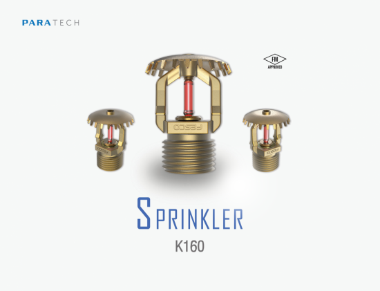 파라텍, 글로벌 인증 앞세워 '대유량 스프링클러' 시장 확대 가속
