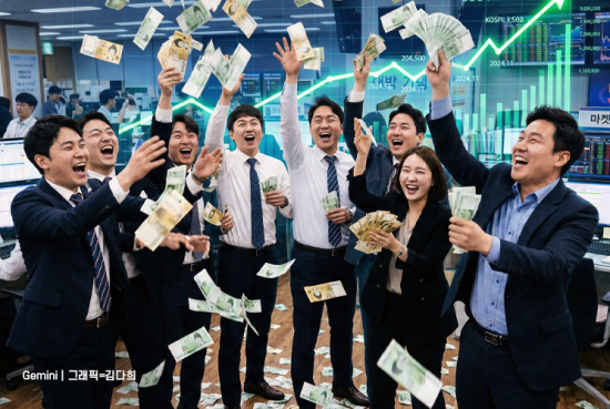 증시 활황에…작년 증권사 순이익 10조원 육박