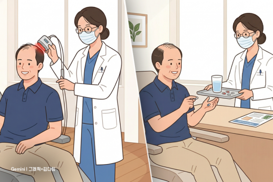 "제발, 이제 그만 빠져라" 간절함에 돈 펑펑 쓴다…'대박' 꿈꾸며 110억 탈모시장에 투자[VC는 지금]