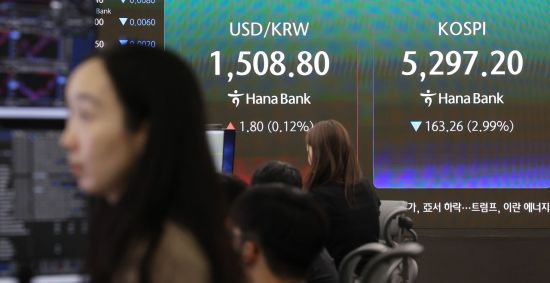 증시 과열에 지난해 '시장경보' 3026건…투자위험 230%↑