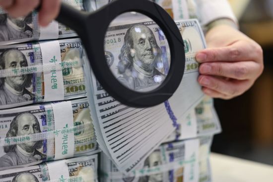 천장 뚫린 원·달러 환율…전쟁 길어지면 더 갈수도