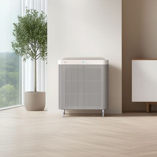 LG전자, 퓨리케어 AI 공기청정기 ‘월핏’ 스탠드형 출시