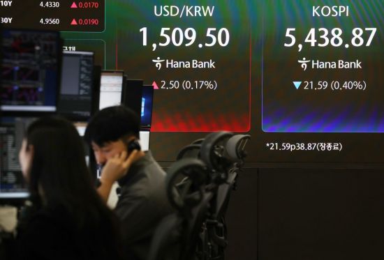 "매수세 유입 환경" "전쟁 장기화 리스크 확산" 코스피, 기대와 우려 공존[마켓 ING]