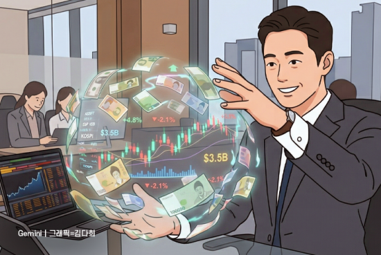 지난해 자산운용사 역대급 실적…"주가 상승 영향"