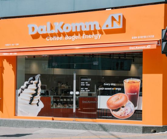 다날에프엔비, '달콤.N' 직영·가맹점 동시 출점…일상형 카페 확장 시동