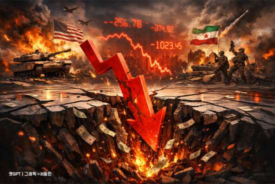 "내 계좌, 이상하다 했더니" 686조원 날아갔다…출구 안보이는 중동전쟁