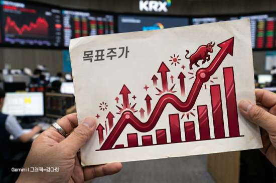 삼전·닉스는 추락하고 있는데…증권사 87% 목표가 줄줄이 올리는 이유