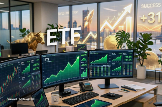 "ETF 투자 성공 비법은 '이것'…올해 키워드는 ○○○○"