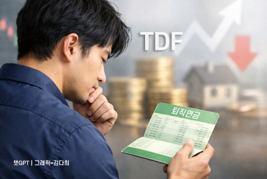 [재테크풍향계]"연금 투자결정 어려워"…이럴 때 'TDF' 주목