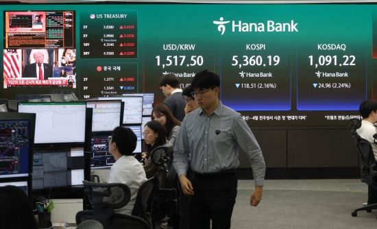 코스피 상장사 지난해 영업익 ‘껑충’…코스닥은 10곳 중 4곳 적자