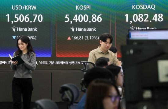 호르무즈해협 개방 기대감…지지부진 증시에 희망되나