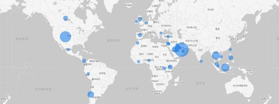 지니언스, 글로벌 고객 200곳 돌파…'K보안' 영토 확장 가속화
