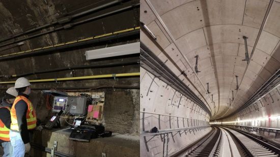 오늘이엔엠, 파리·로마 지하철 5G 터널용 안테나 공급 완료…유럽 철도망 현대화 공략