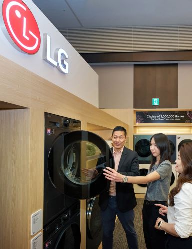 LG전자, K-가전·서비스 앞세워 44억명 아태 시장 공략