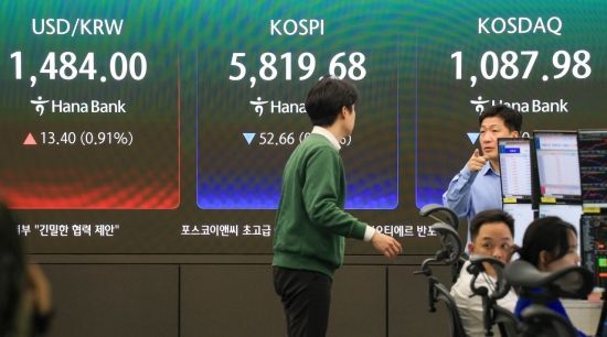 [주末머니] “중동발 진통에도 코스피 아직 싸다”