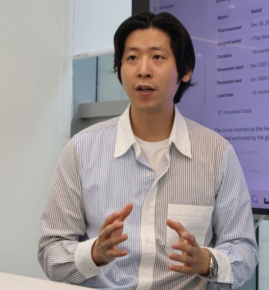 링크알파 "AI로 주식·채권·외환 통합 리서치…투자결정 필수 인프라 될 것"[VC는 지금]