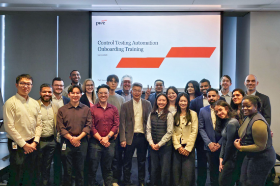 삼일PwC 자체 내부통제 AI솔루션, 韓회계법인 최초 수출