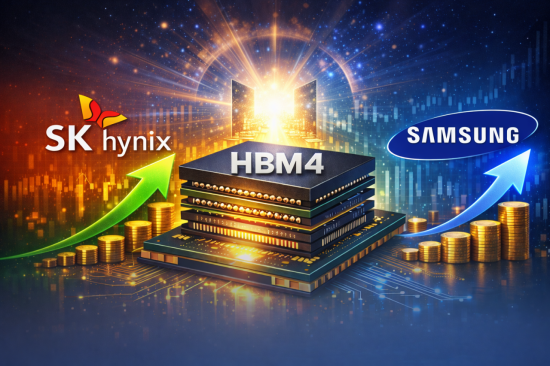 "지금껏 접해 보지 못한 시장 열려"… '삼전·닉스' 글로벌 테크 주도 시대 온다