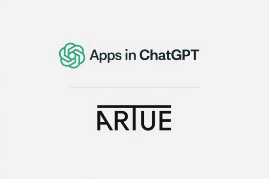 AI 미술플랫폼 아르투, 앱스 인 챗GPT에서 작품 추천·거래 체계 마련