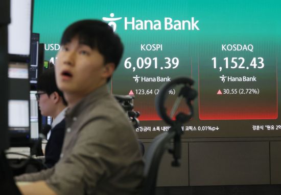 [굿모닝증시]S&P500·나스닥 '사상 최고치'…韓증시도 상승 전망