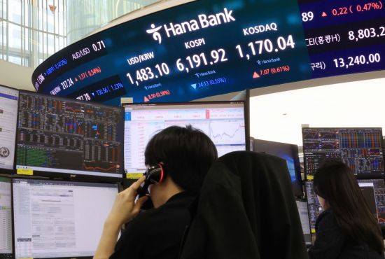 [마켓 ING]다시 '육천피', 전고점 돌파할까