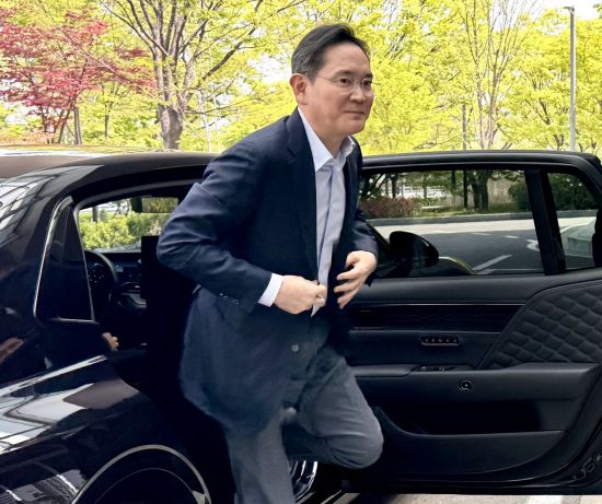 이재용, 李대통령 따라 인도行…4대 그룹 총수 '세일즈 외교' 나선다