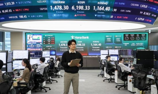 코스피, 사상 최고가 경신…외인·기관이 끌었다