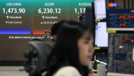 골드만삭스 220%로 또 올렸다…"코스피 8000 간다, 반도체가 주도"