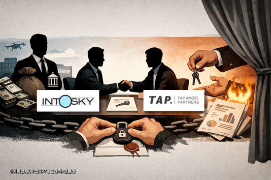 [단독]모태펀드에 숨기고 투자사와 '경영권 양도 합의서' 작성한 AC