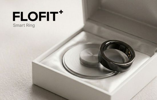 모아데이타, 스마트링 '플로핏플러스' 출시… AI 이상징후 탐지 기술 적용