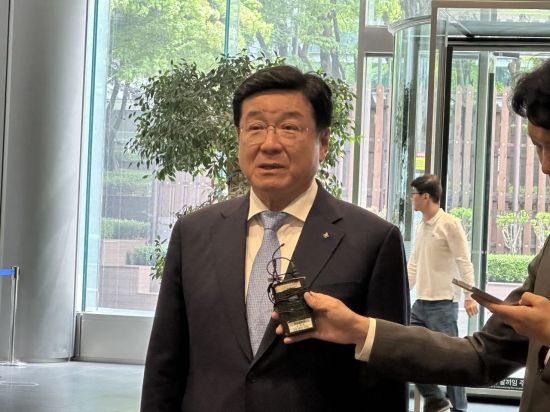 이찬희 준감위원장 "삼성은 국민 기업…파업 신중해야"