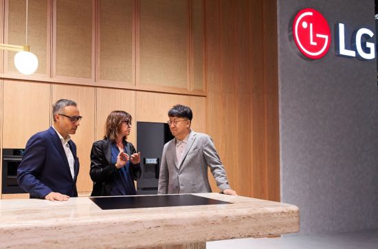 LG·삼성전자, 빌트인 가전으로 유럽 시장 공략 본격화